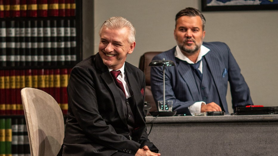 Rábai Balázs: A színház nem csupán egy kellemes esti program, de érdemi beszélgetések és építő viták kiindulópontja