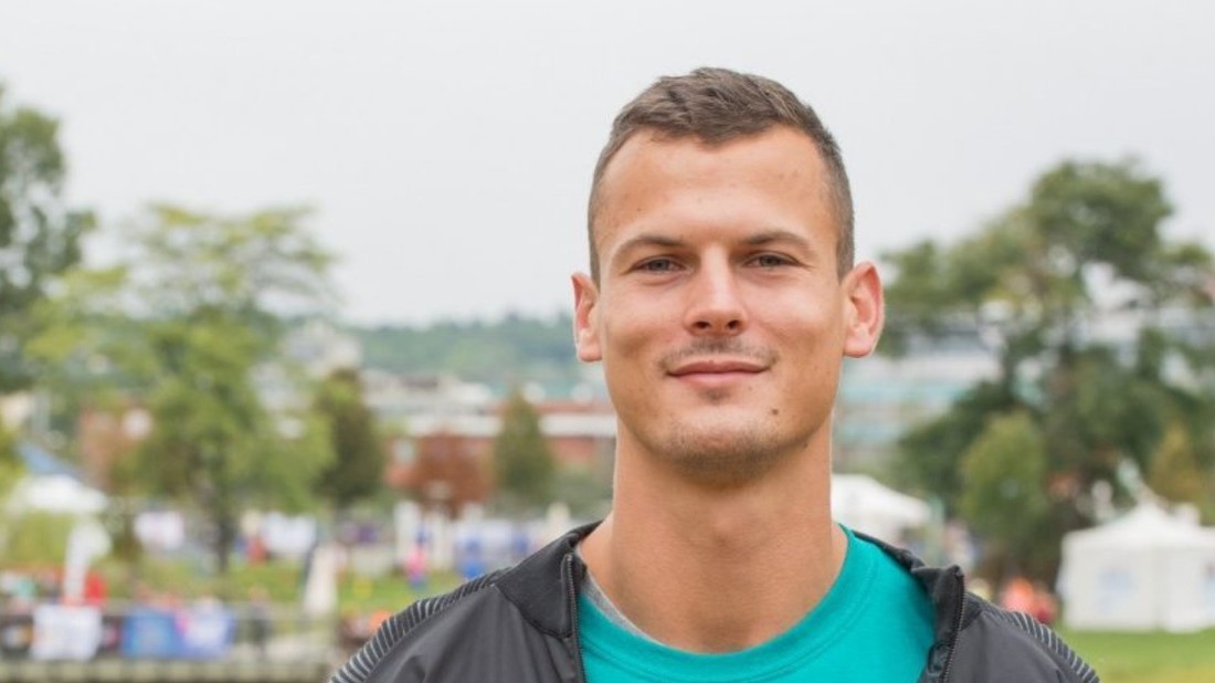 Ha karrierváltás a téma, Baji Balázs bizony sokat tud mesélni