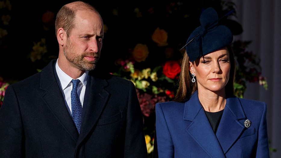 Vilmos herceg és Katalin hercegné kapcsolata sem volt mindig felhőtlen