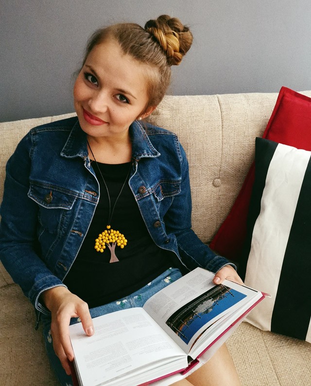 Nági ma megmutatta kedvenc könyvét és legnagyobb álmát is megosztotta velünk