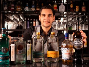 A Premium Gin Hungary új márkanagykövettel frissíti fel a hazai koktélkultúrát és inspirálja a vendéglátást