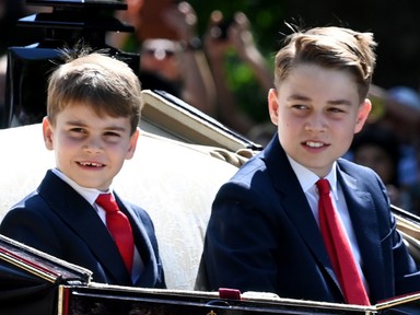 György hercegre brutális királyi hagyomány várhat: Vilmos herceg is átesett ezen a véres rituálén