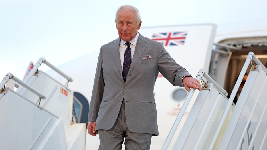 károly király bermuda