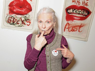 85 éves lenne a divatvilág provokátora, aki Palvin Barbara esküvői ruháját is tervezte