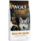 Wolf of Wilderness Rind Single Meat Sensitiv "Rocky Canyons" marha kutyatáp 1 kg 2290 Ft, GLAMOUR-kuponnal, 20% kedvezménnyel 1832 Ft a Zooplus webshopban