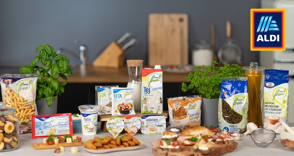 Az ALDI mindenkire figyel: rendeld házhoz a te diétádnak megfelelő termékeket