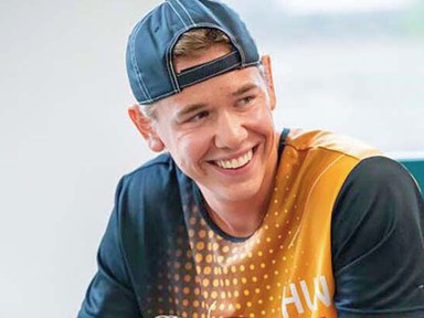 Stréli Bence: „Nem titkolom, hogy az olimpia is a szemem előtt lebeg”