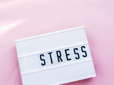 Stresszes vagy? Ezt csináld!