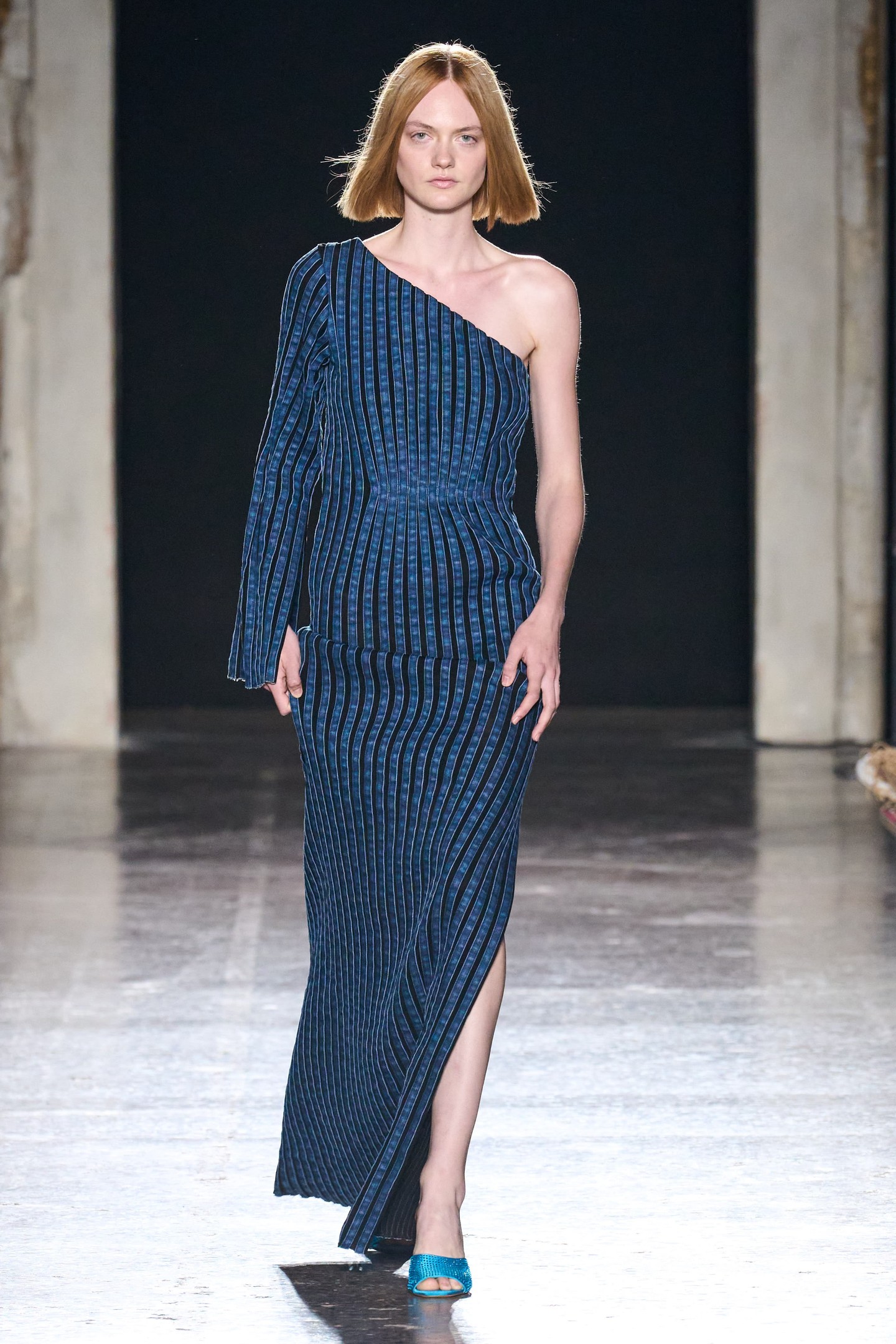 Kata Szegedi 2023 tavasz-nyár, Budapest Select, Milan Fashion Week