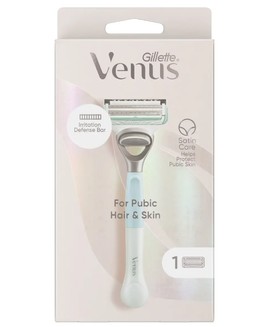 Gillette Venus bikini borotva  4999 Ft /  1 db a Rossmann üzleteiben és online, GLAMOUR kuponnal, 20% kedvezménnyel 3999.2 Ft.