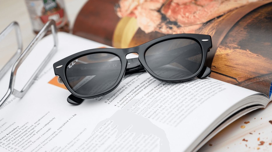 A Ray-Ban sose megy ki a divatból 