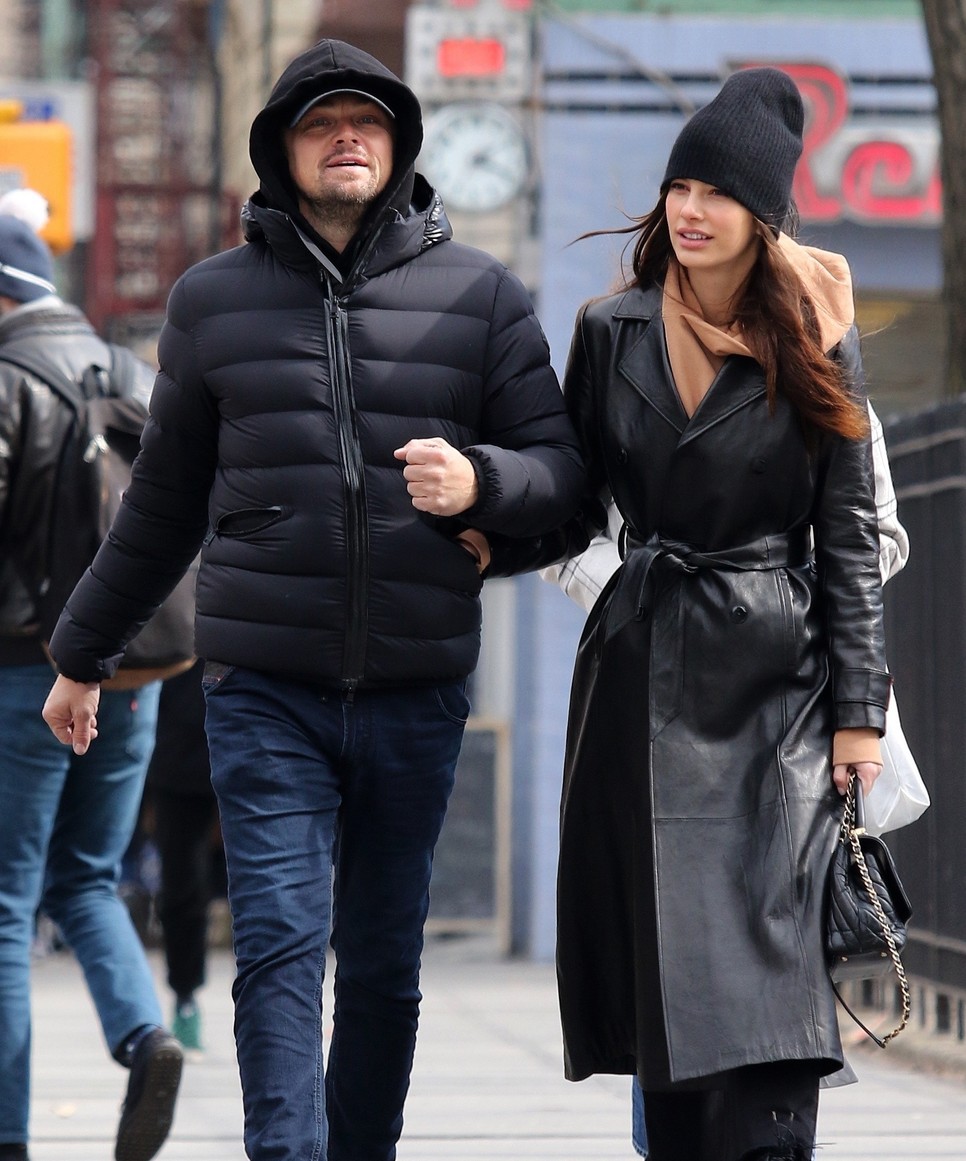  Camila Morrone és Leonardo DiCaprio 5 évig boldogították egymást