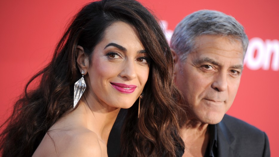 Amal Clooney a partiruhák koronázatlan királynője, íme a bizonyíték