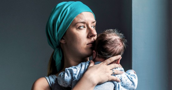 Ezek a leggyakoribb mentális problémák a várandósság után