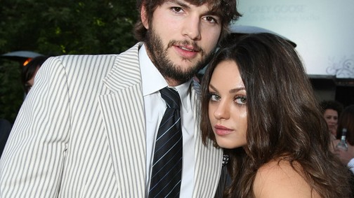 A legszebb szavakkal illeti menyasszonyát Ashton Kutcher