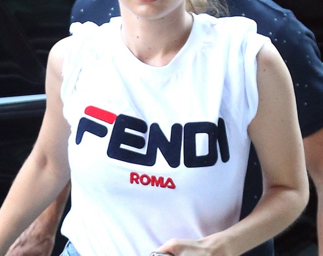 Fila és Fendi együtt