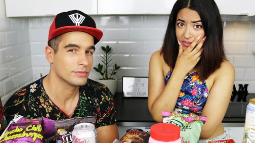 Videó: Ettél már szellemtaknyot? Ittál már csokiszódát?