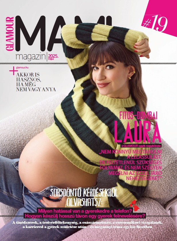 glamour május-június