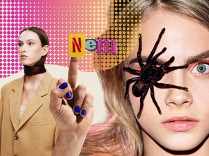 A modellek nem haszonállatok, de itt a bizonyíték, hogy sokan még ma is úgy bánnak velük