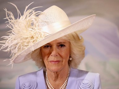 Kamilla királyné hatalmas bejelentést tett