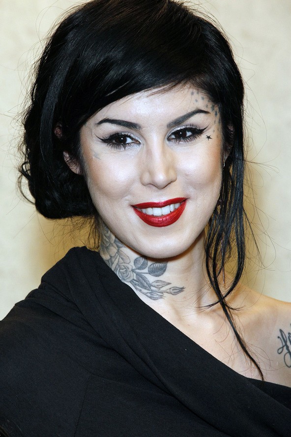 Kat Von D márkájának rajongói kevesen vannak, de nagyon bíznak a tetoválóművész szakértelmében