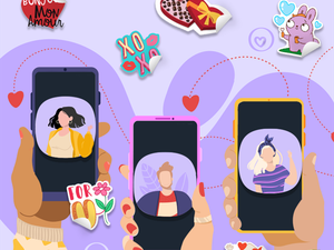 Szeress offline, oszd meg online!