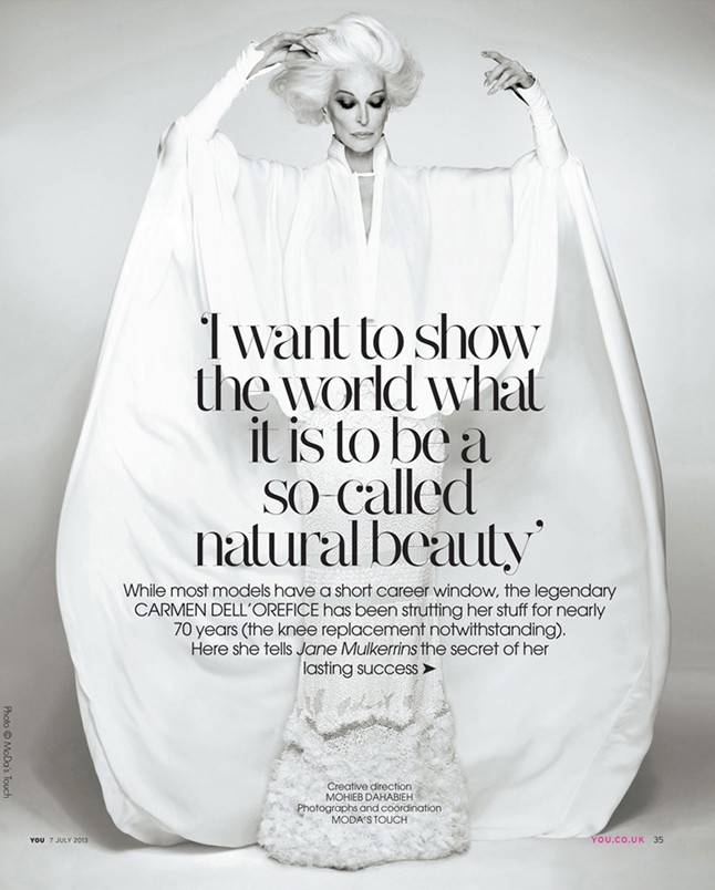 Glamour szerkesztőség