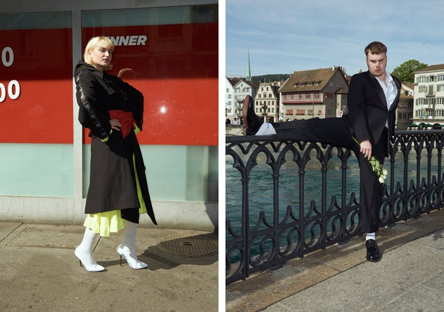 A Vetements 2018-as tavasz-nyári kollekciója