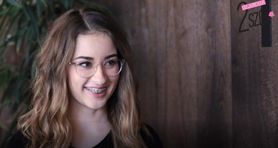 GLAMOUR 2 Szék interjú: Csizmadia Gabi