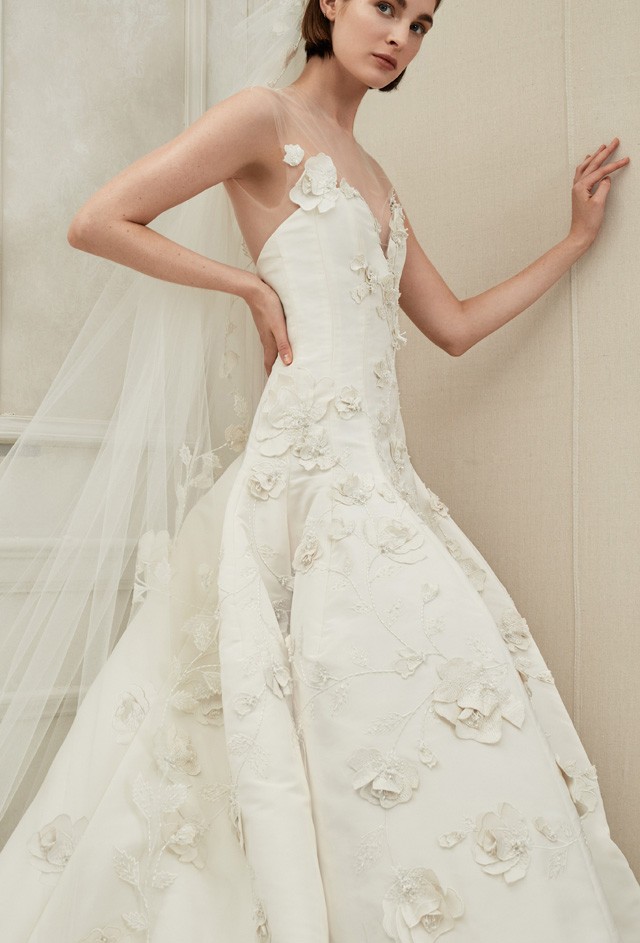 Oscar de la Renta kreáció