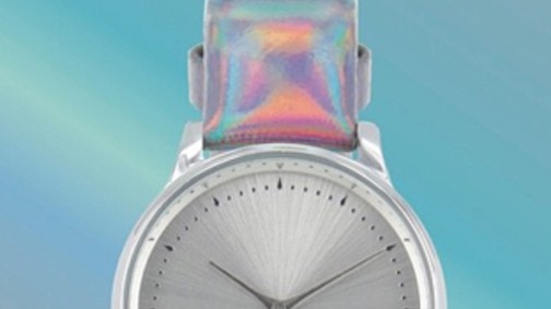 Hologramos csillogás: Komono