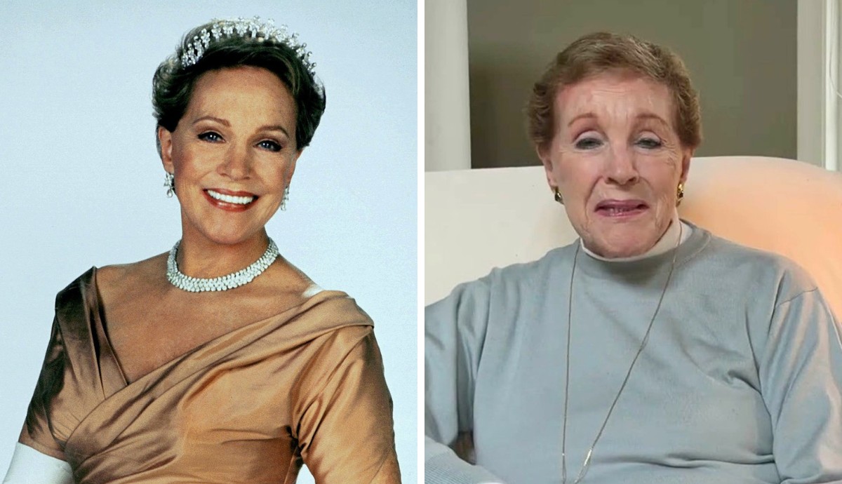 Julie Andrews már régóta elismert sztár volt, amikor elvállalta a genoviai királynő szerepét a Neveletlen hercegnőben. Ez remek visszatérést jelentett számára a reflektorfénybe, miután egy sikertelen műtét miatt kissé visszavonult a nyilvánosságtól. A torokműtétet követően ugyanis elvesztette csodálatos énekhangját. Az utóbbi években már többnyire szinkronszerepeket vállalt, és nemrég, 90 évesen bejelentette visszavonulását is. 