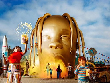 Megjelent Travis Scott új albuma!