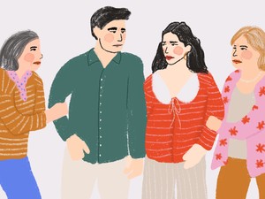 Lehet, hogy jót akarnak, de ne engedd, hogy a családod beleszóljon a kapcsolatodba