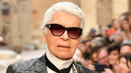 Budapestre hozza a divatmárkáját a divatpápa, Karl Lagerfeld