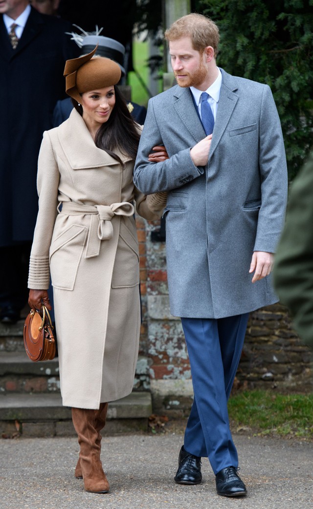 Meghan Markle Harry karácsony