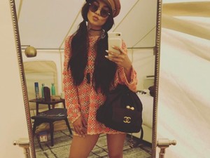Vanessa Hudgens körmei mindent vittek a Coachellán