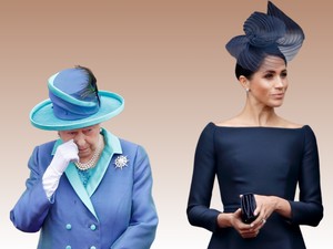 Ez volt az a pillanat, amikor egy életre megromlott Erzsébet királynő és Meghan Markle kapcsolata