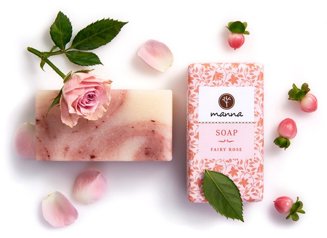 Manna szappan 1585 Ft manna.hu