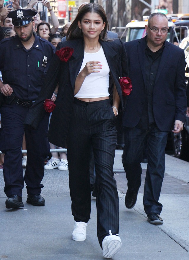 Zendaya Seen.Users szettben