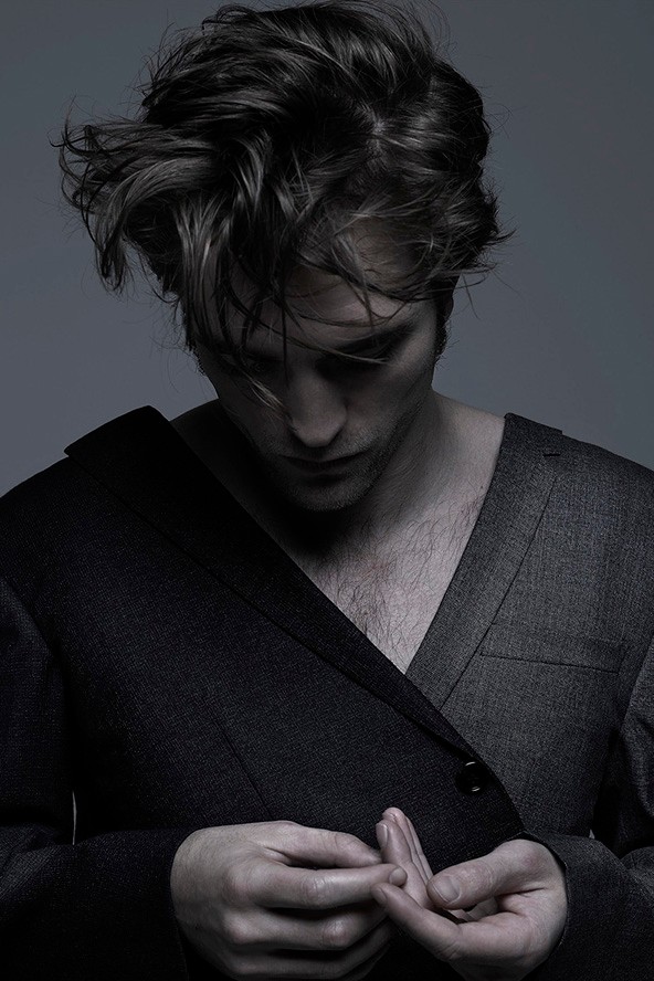 robert pattinson, dior, divattervező, numéro, interjú, twilight