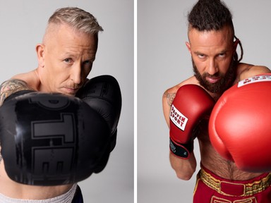 Brutális jelenetek Sárközi Ákos és Varga Viktor meccsén: kegyetlen összecsapást hozott a Sztárbox szuperdöntője férfi könnyűsúlyban