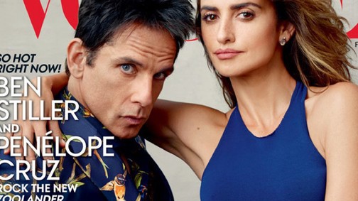 Nem hiszed el! Vicc a Vogue címlapon!