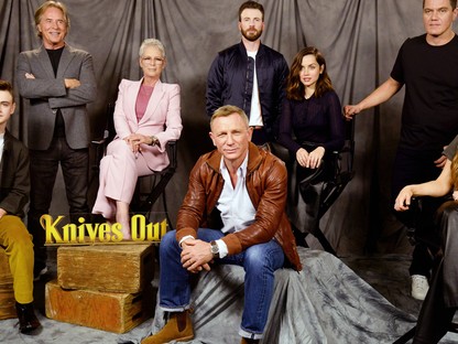 Daniel Craiggel és más világsztárokkal beszélgettünk a vörös szőnyegen