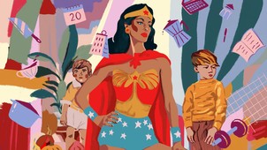 Újratervezhető-e a nőiesség szülés után, és ha igen, mégis hogyan?