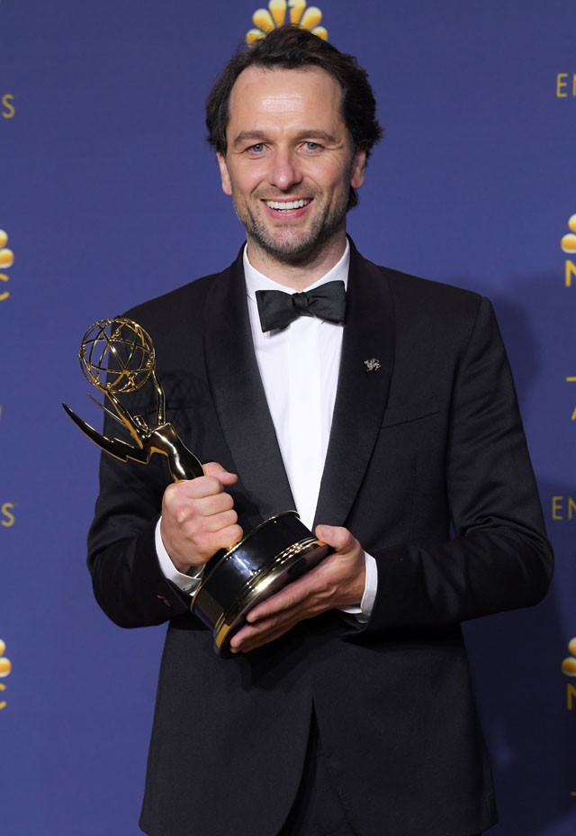 Matthew Rhys - Foglalkozásuk: amerikai