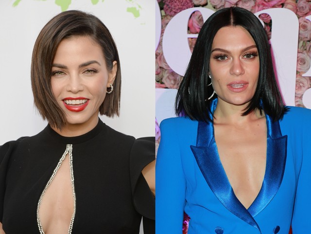 Jenna Dewan és Jessie J