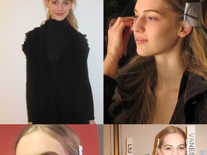 Exkluzív videóriport: Axente Vanessa egy napja a New York-i divathéten