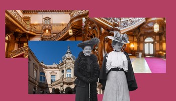 Másfél órányi Bridgerton-életérzés a pesti belvárosban, ez a Károlyi-Csekonics-palota