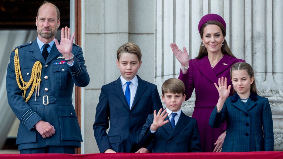 Lajos herceg megint bebizonyította, hogy igazi mókamester